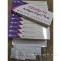 Covid-19 Antigen Self- စစ်ဆေးမှုစမ်းသပ်ကိရိယာ